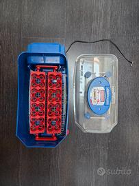 Incubatrice Borotto Lumia 8 automatica