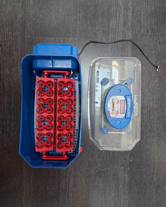 Incubatrice Borotto Lumia 8 automatica