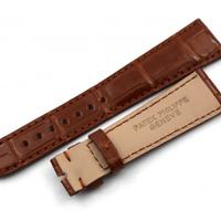 Patek Philippe Cinturino Alligatore Marrone 21/16m