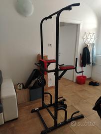 attrezzo da palestra 