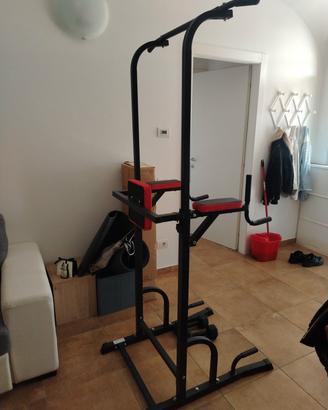 attrezzo da palestra 
