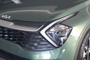 Kia Sportage style gpl