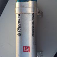 Impianto audio Coral, Crossfire, Phonocar