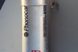 Impianto audio Coral, Crossfire, Phonocar