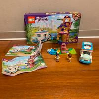 L'ambulanza  veterinaria LEGO® Friends #41445