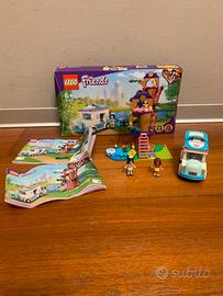 L'ambulanza  veterinaria LEGO® Friends #41445