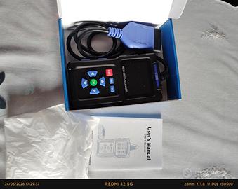 T200 Scanner Diagnosi Auto Tester Auto