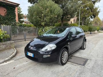 Fiat Punto Evo 1.4 Benzina/Gpl 2014