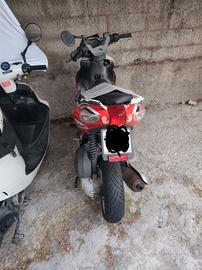 scooter sr 50 Aprilia 