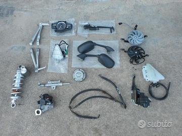 Ricambi ricambio yamaha r1 2007 2008