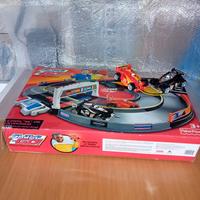 Pista Fisher Price Shake 'N Go Speedway 