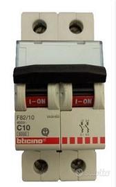 BTICINO Interruttore magnetotermico modulare NUOVO