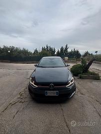golf 7.5 GTI PERFORMACE