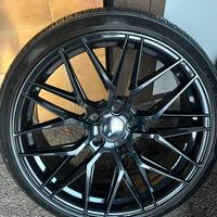 Cerchi Japan Racing JR28 19"