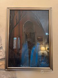 Dipinto Eliano Fantuzzi