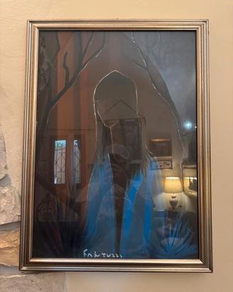 Dipinto Eliano Fantuzzi