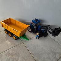 Rimorchio  Bruder 02212