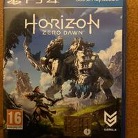 Horizon Zero Dawn Ps4