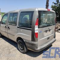 FIAT DOBLO 119, 223 1.9 JTD 100CV 01-10 -Ricambi