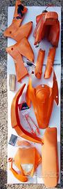 KTM 525 2007 Parti varie