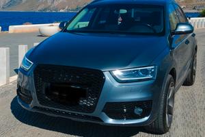 audi Q3 