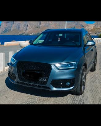 audi Q3 