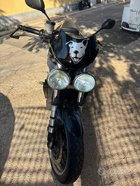 Triumph speed triple