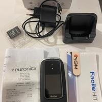 Telefono cellulare NGM Facile Hit NUOVO, MAI USATO