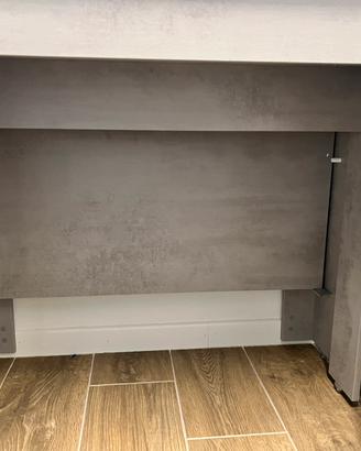 Tavolo Consolles Allungabile fino a 2,5m