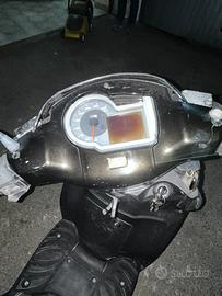 Sport city Aprilia 2006