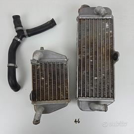 KTM 85 SX 2005 2013 RADIATORI RADIATOR COOLING SYS