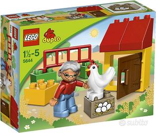 LEGO Duplo 5644 - L'allegro pollaio