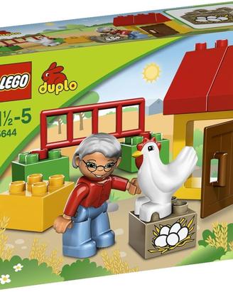 LEGO Duplo 5644 - L'allegro pollaio