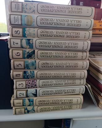 Grande Enciclopedia della Cucina Curcio
