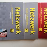 libri lingua tedesca Netzwerk A1