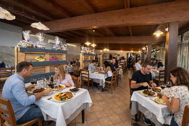 GFP - RISTORANTE -CON 6 CAMERE EX AGRITURISMO