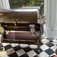 Carrello per bolliti