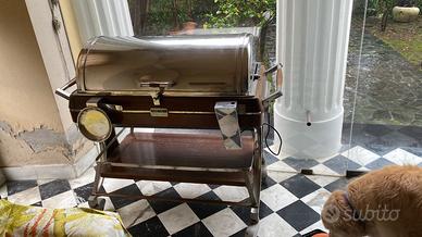 Carrello per bolliti