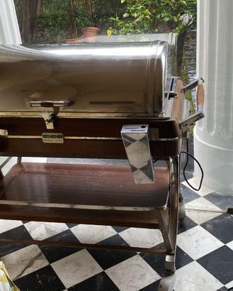 Carrello per bolliti