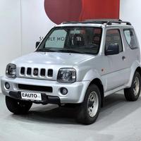 Suzuki Jimny 1.3 vvt Evolution 4wd