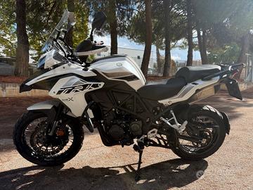 Benelli TRK 502