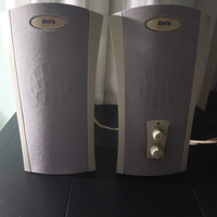 Casse audio 2.0 Estra Sk-201