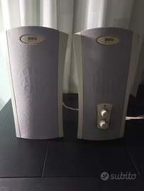 Casse audio 2.0 Estra Sk-201