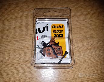 Pastiglie Avid Elixir Metalliche