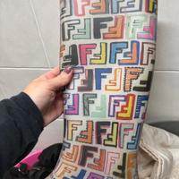 Stivali pioggia Fendi