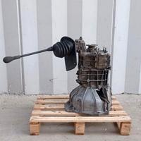 Cambio completo fiat ducato