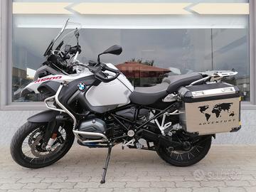 Bmw R 1200 GS Adventure