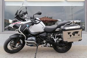 Bmw R 1200 GS Adventure