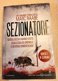 'Il selezionatore" di Marc Raabe