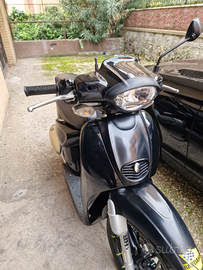 Scarabeo 50 /2 T./EURO4/2018